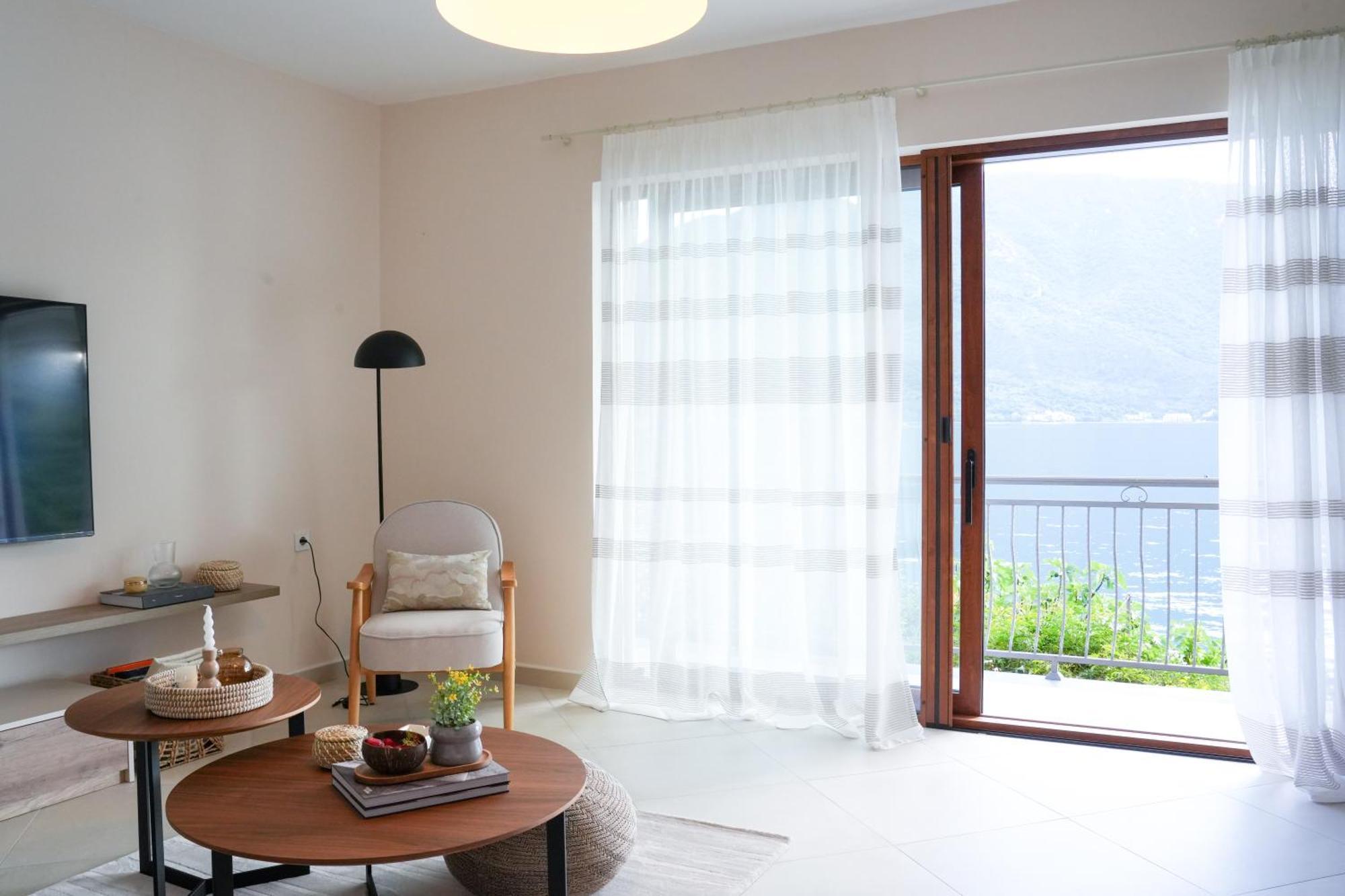 Aquazzura Apartment Kotor Exterior photo