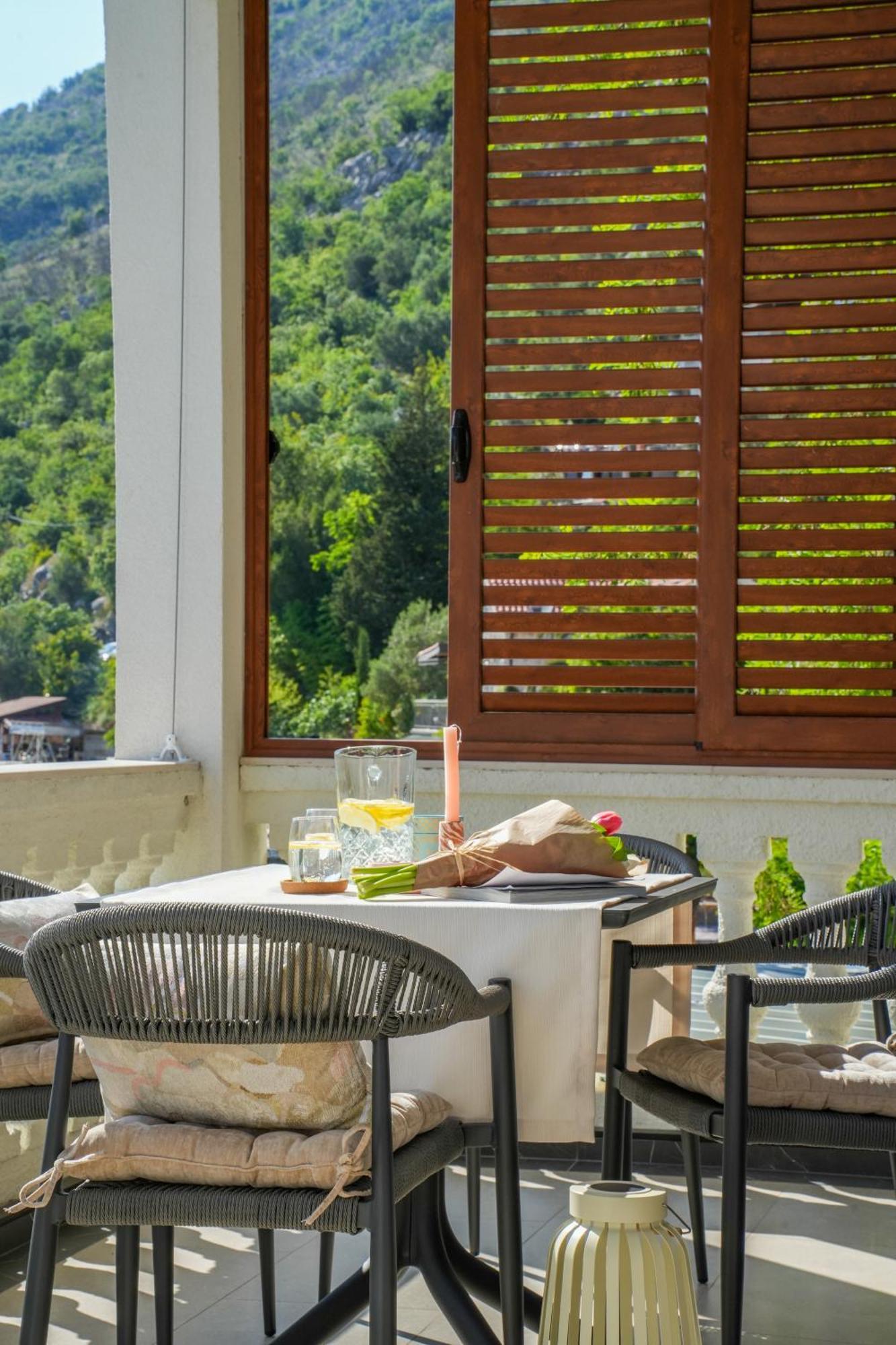 Aquazzura Apartment Kotor Exterior photo